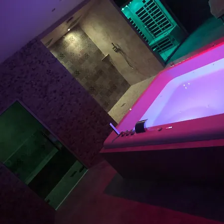 Apartment Le Loft A Bulles *