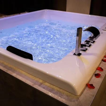 Apartment Le Loft A Bulles Strasbourg
