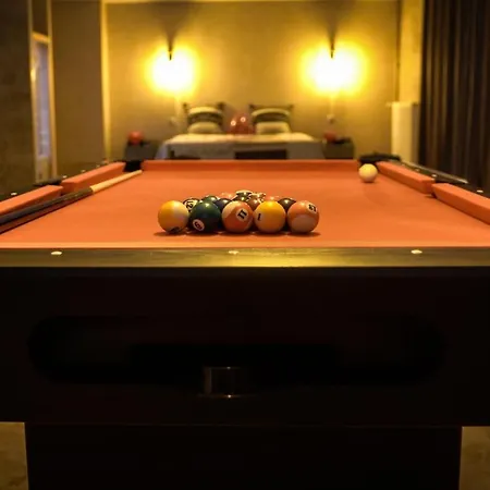 Le Loft A Bulles *