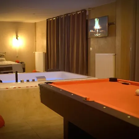 Apartment Le Loft A Bulles