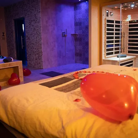 Apartment Le Loft A Bulles *