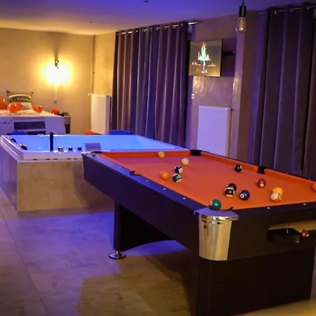 Le Loft A Bulles Apartment