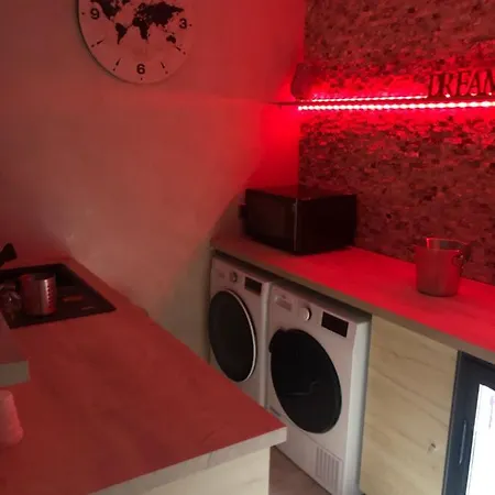 Le Loft A Bulles Daire Strazburg