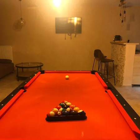 Apartment Le Loft A Bulles *