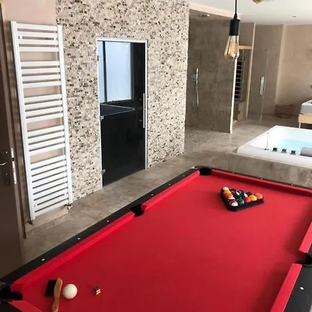 Le Loft A Bulles *