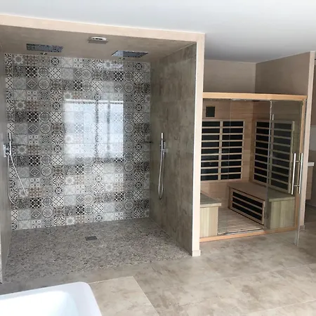 Le Loft A Bulles Apartament *