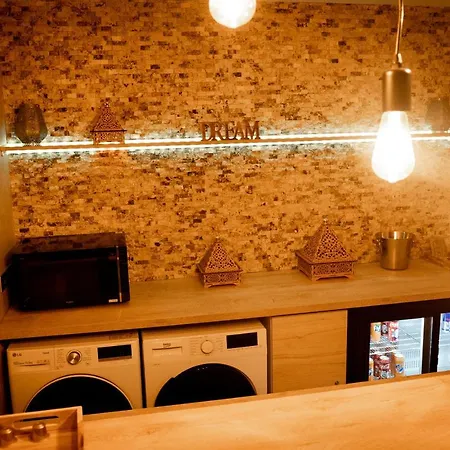 Le Loft A Bulles Daire *