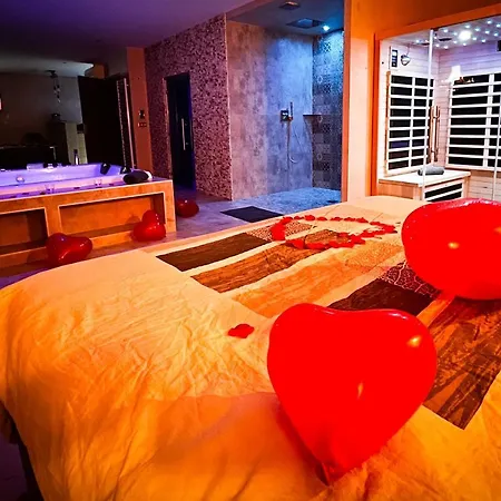 Le Loft A Bulles Apartment *