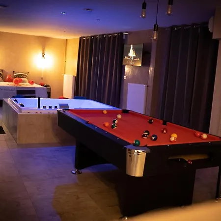 Le Loft A Bulles Apartment *