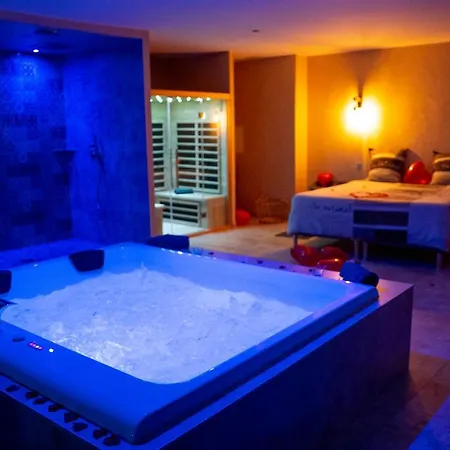 Le Loft A Bulles Daire Strazburg