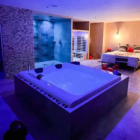 Le Loft A Bulles Apartment