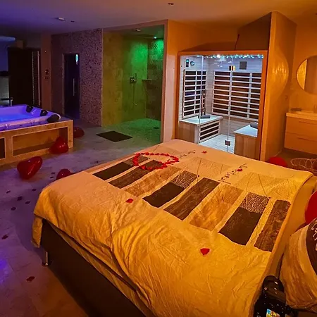Appartement Le Loft A Bulles Straatsburg