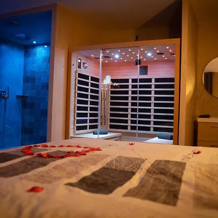 Le Loft A Bulles * Strasburg
