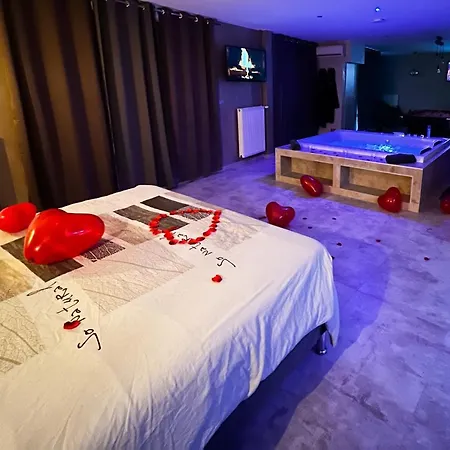 Le Loft A Bulles Strasburg