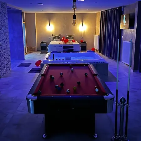 Le Loft A Bulles *