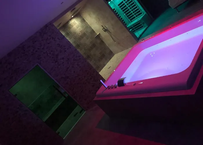 아파트 Le Loft A Bulles *