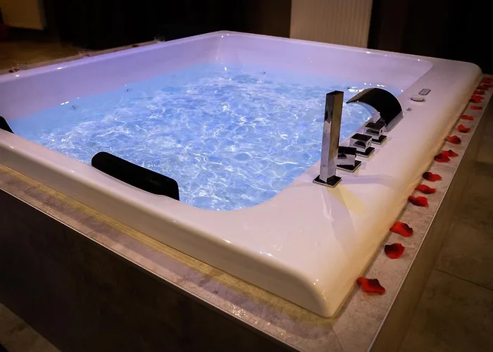 아파트 Le Loft A Bulles 스트라스부르