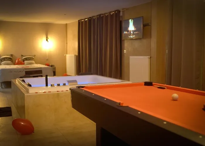 아파트 Le Loft A Bulles