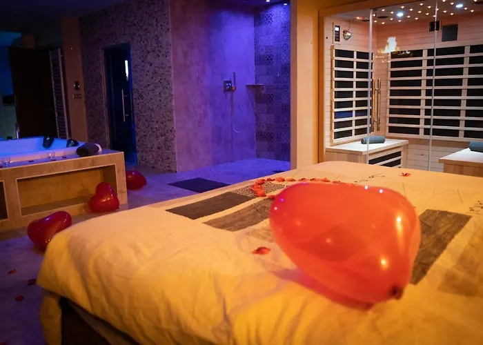 아파트 Le Loft A Bulles *