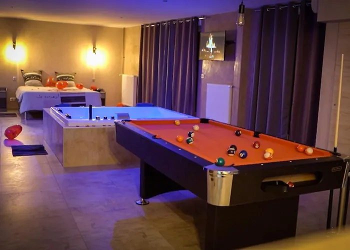 Le Loft A Bulles 아파트