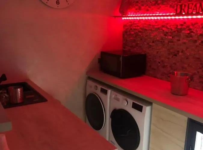 Le Loft A Bulles 아파트 스트라스부르