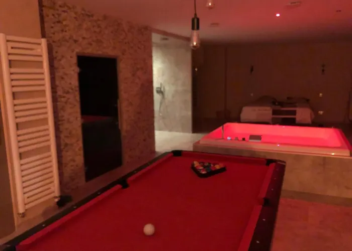 Le Loft A Bulles 아파트 스트라스부르