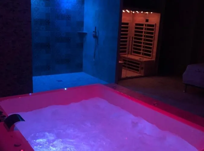 아파트 Le Loft A Bulles 스트라스부르