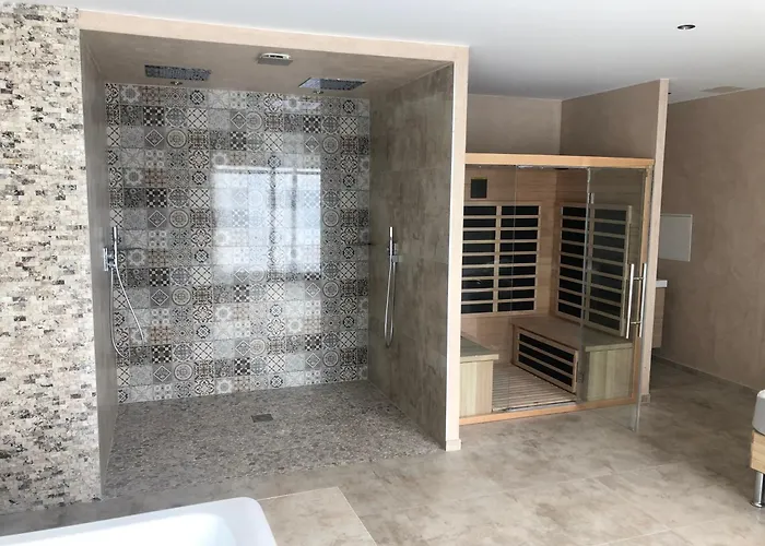 Le Loft A Bulles 아파트 *
