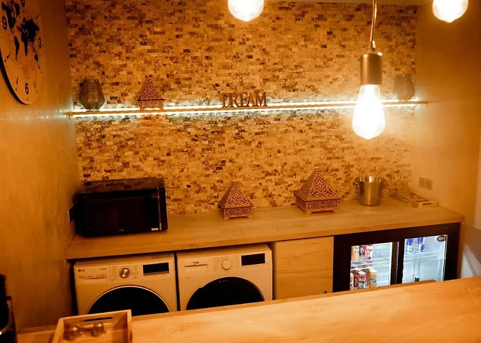 Le Loft A Bulles 아파트 *