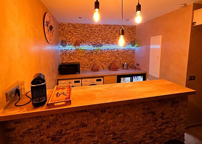 Le Loft A Bulles 스트라스부르