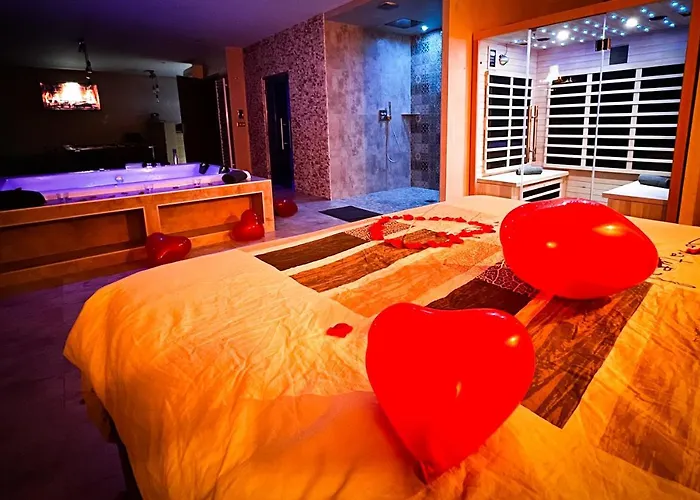 Le Loft A Bulles 아파트 *