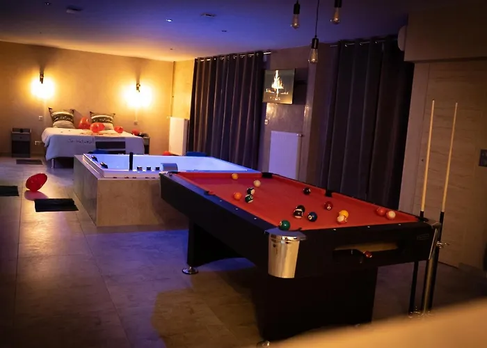 Le Loft A Bulles 아파트 *