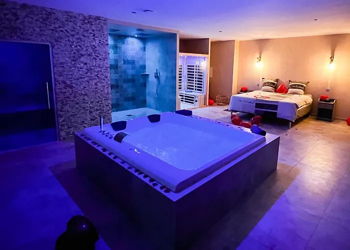 Le Loft A Bulles 아파트