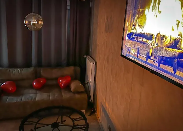 Le Loft A Bulles 아파트