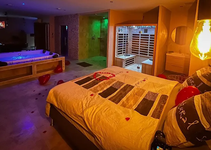 아파트 Le Loft A Bulles 스트라스부르