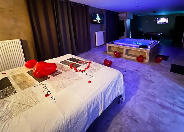 Le Loft A Bulles 스트라스부르