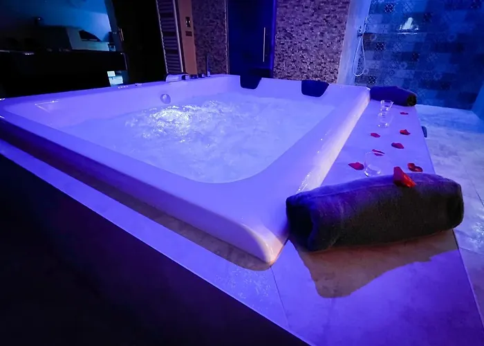 Le Loft A Bulles 아파트 *