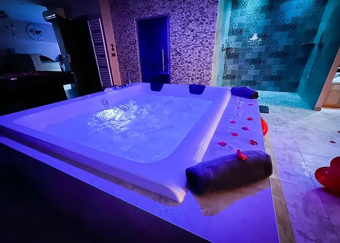 Le Loft A Bulles * 스트라스부르