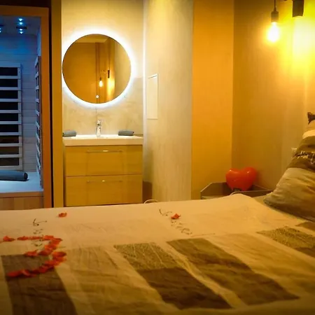 Le Loft A Bulles Estrasburgo