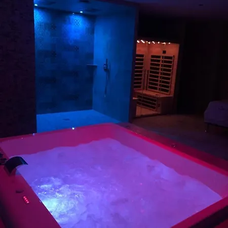 Apartamento Le Loft A Bulles Estrasburgo