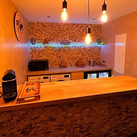 Le Loft A Bulles Estrasburgo