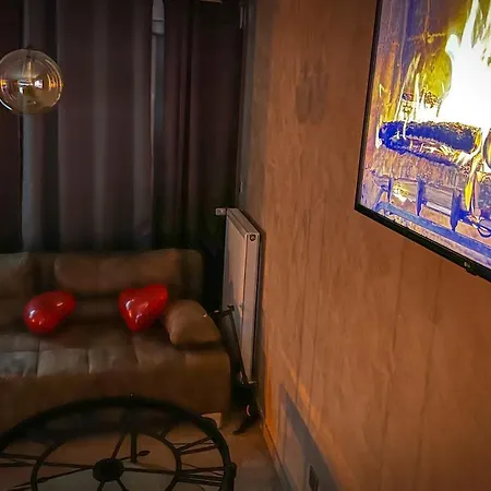 Le Loft A Bulles Apartamento